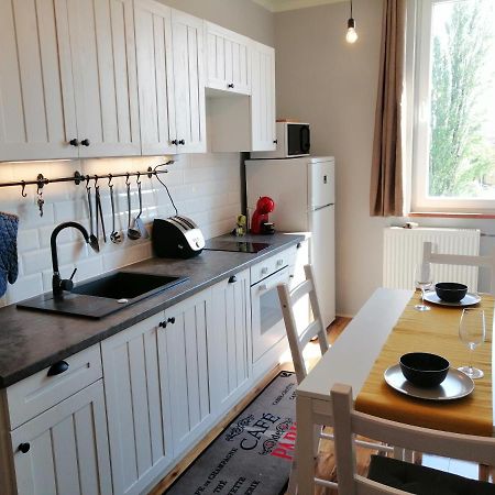 Panorama Apartman 터폴차 외부 사진
