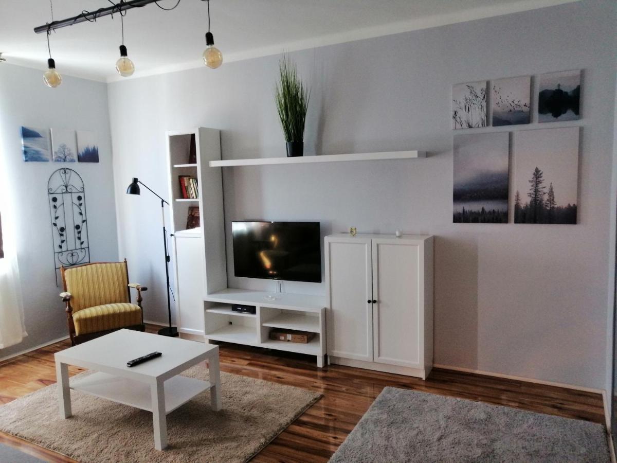 Panorama Apartman 터폴차 외부 사진
