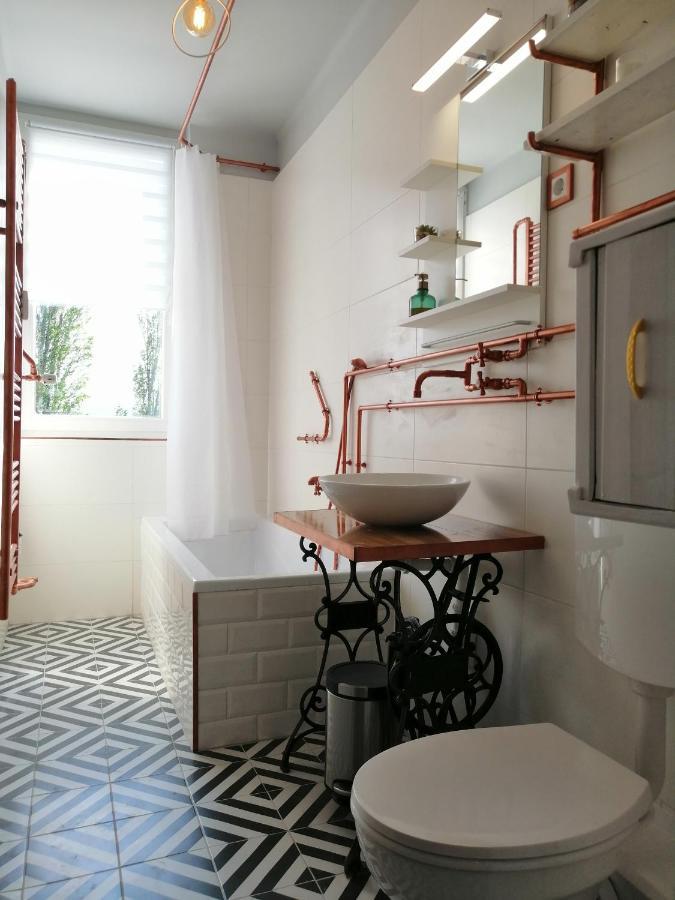 Panorama Apartman 터폴차 외부 사진